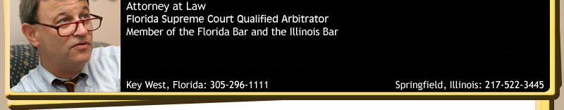Robert Goldman, Attorney